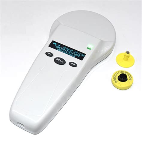 rfid chip scanner for sale|rfid scanner manufacturers.